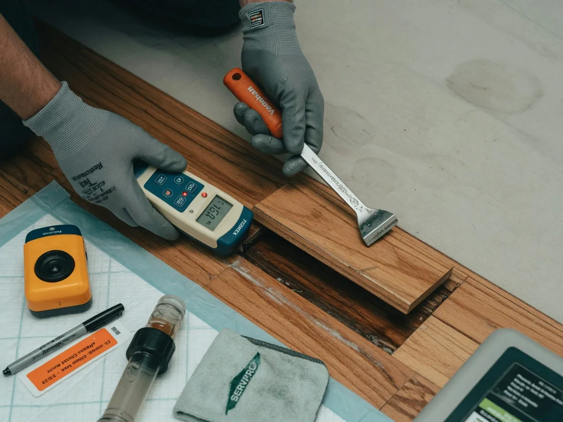 Why choose Water Damage Restoration in Stilwell, OK